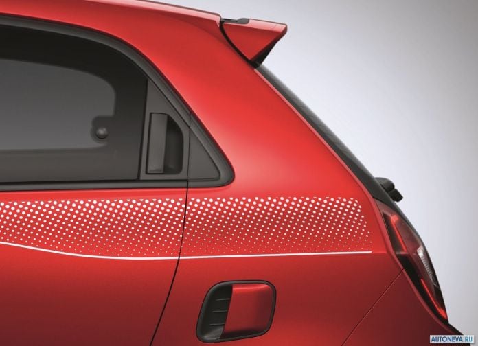 2019 Renault Twingo - фотография 33 из 36 2019 Renault Twingo - фотография 33 из 36