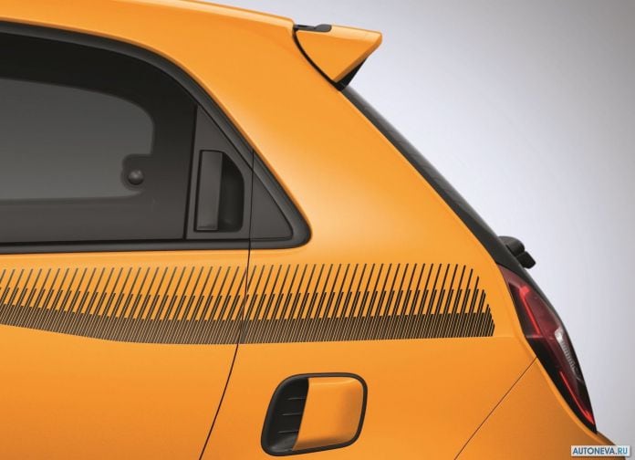 2019 Renault Twingo - фотография 34 из 36 2019 Renault Twingo - фотография 34 из 36