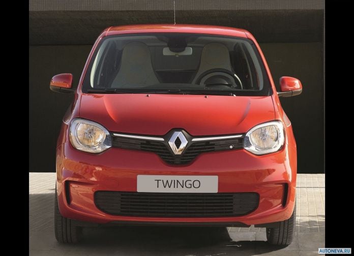 2019 Renault Twingo - фотография 36 из 36 2019 Renault Twingo - фотография 36 из 36