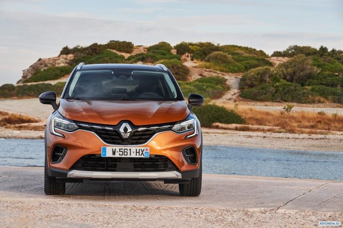 2020 Renault Captur - фотография 3 из 40