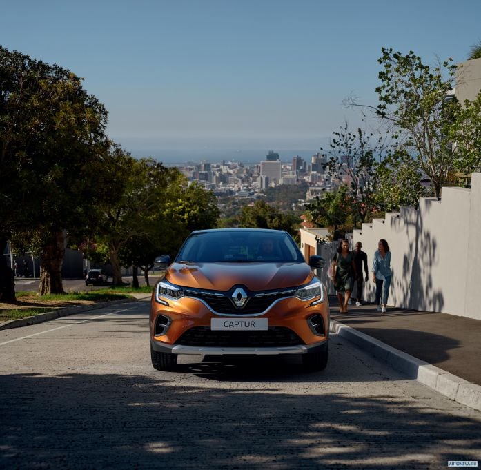 2020 Renault Captur - фотография 4 из 40 2020 Renault Captur - фотография 4 из 40