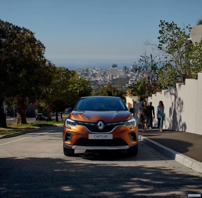 2020 Renault Captur - фотография 4 из 40