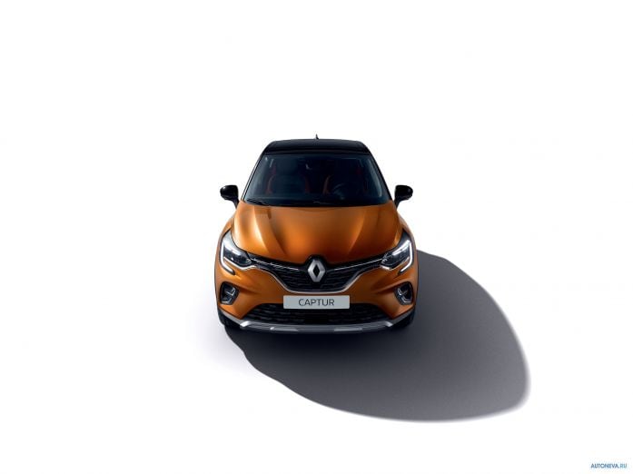 2020 Renault Captur - фотография 5 из 40 2020 Renault Captur - фотография 5 из 40