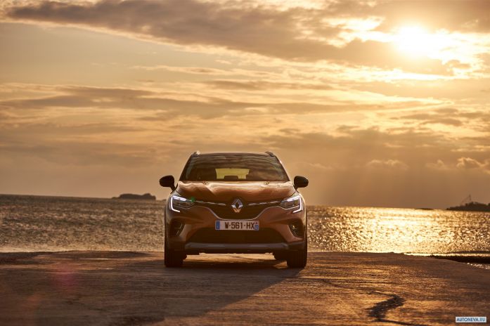 2020 Renault Captur - фотография 6 из 40