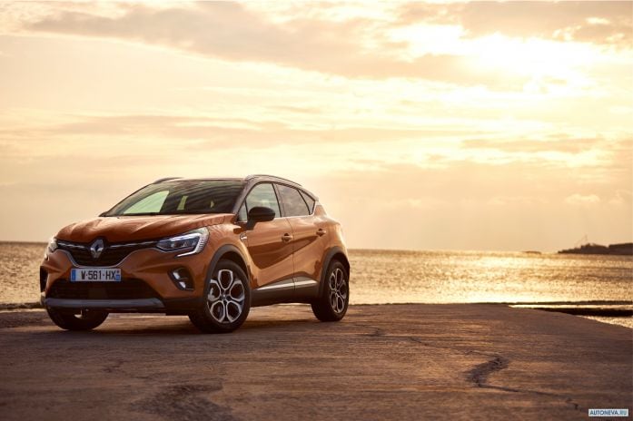 2020 Renault Captur - фотография 11 из 40 2020 Renault Captur - фотография 11 из 40