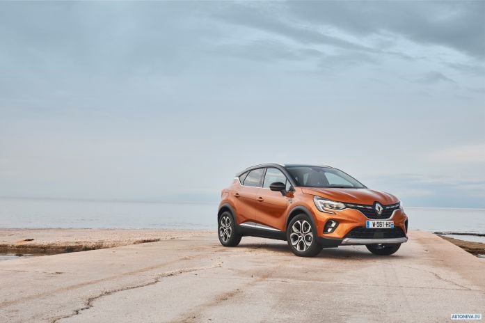 2020 Renault Captur - фотография 13 из 40 2020 Renault Captur - фотография 13 из 40