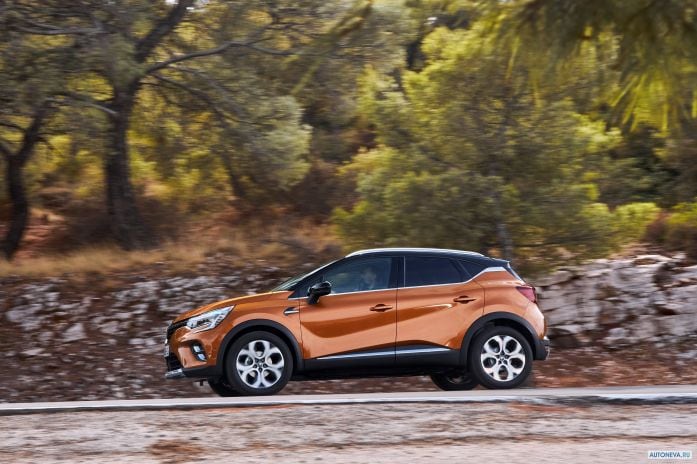 2020 Renault Captur - фотография 16 из 40 2020 Renault Captur - фотография 16 из 40