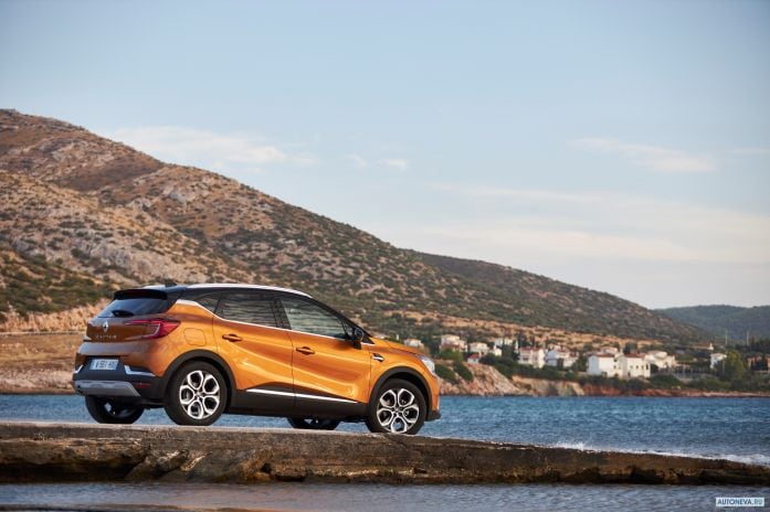 2020 Renault Captur - фотография 18 из 40