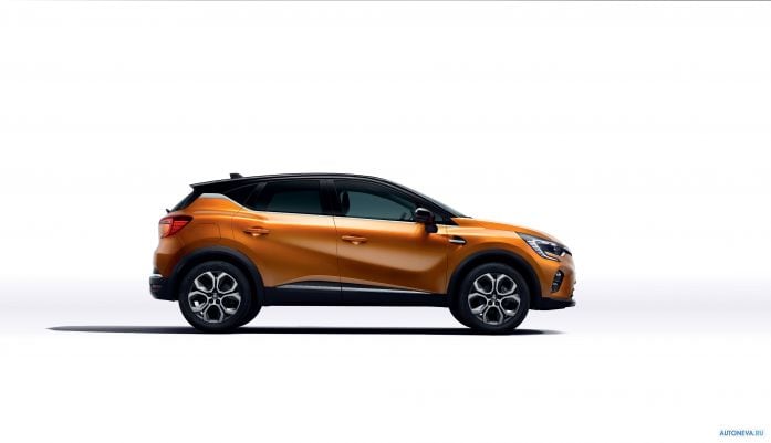 2020 Renault Captur - фотография 19 из 40