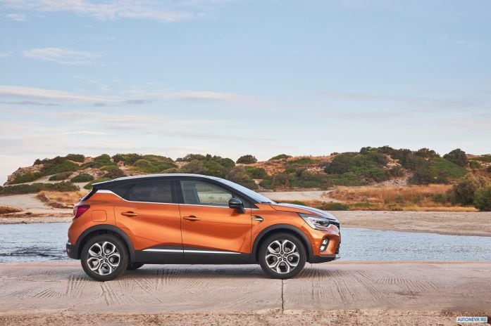 2020 Renault Captur - фотография 20 из 40