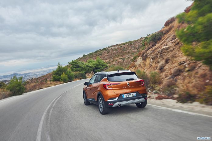 2020 Renault Captur - фотография 23 из 40 2020 Renault Captur - фотография 23 из 40