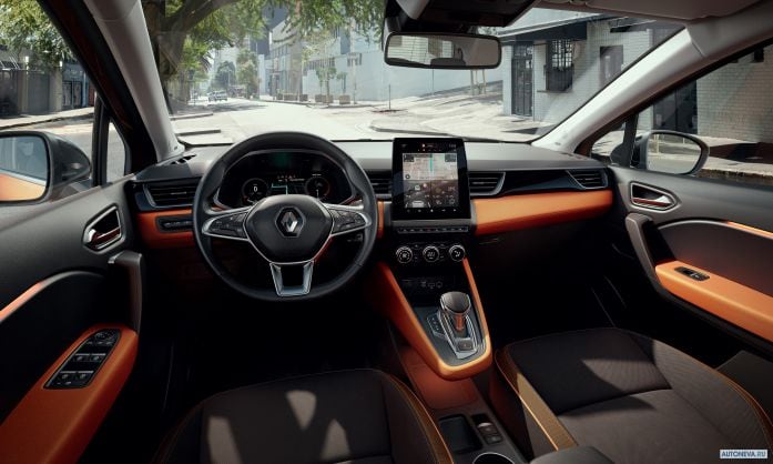 2020 Renault Captur - фотография 28 из 40 2020 Renault Captur - фотография 28 из 40
