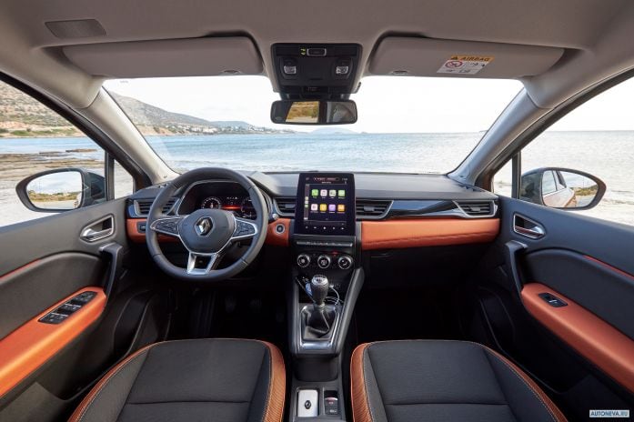 2020 Renault Captur - фотография 29 из 40 2020 Renault Captur - фотография 29 из 40