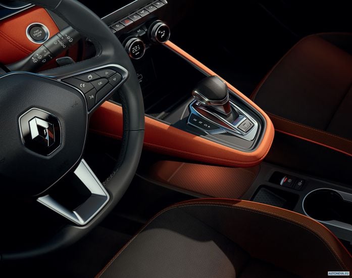 2020 Renault Captur - фотография 31 из 40 2020 Renault Captur - фотография 31 из 40