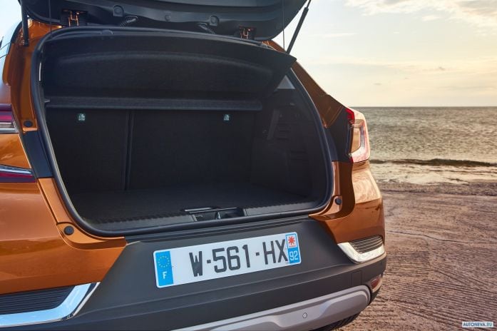 2020 Renault Captur - фотография 35 из 40 2020 Renault Captur - фотография 35 из 40