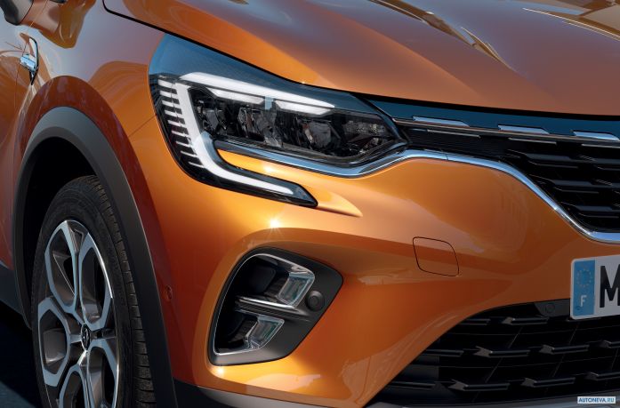2020 Renault Captur - фотография 37 из 40 2020 Renault Captur - фотография 37 из 40