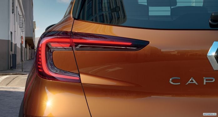 2020 Renault Captur - фотография 38 из 40 2020 Renault Captur - фотография 38 из 40