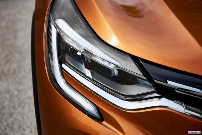 2020 Renault Captur - фотография 39 из 40