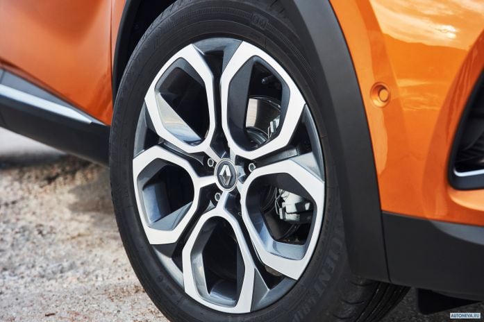 2020 Renault Captur - фотография 40 из 40 2020 Renault Captur - фотография 40 из 40