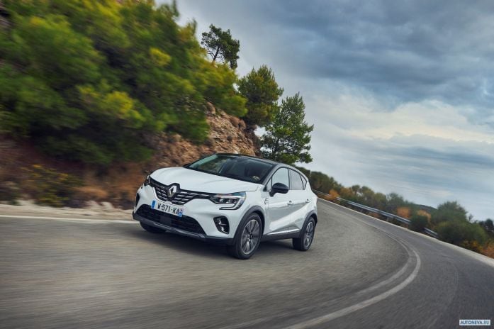 2020 Renault Captur Initiale Paris - фотография 7 из 32