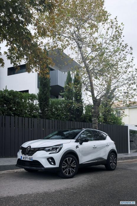 2020 Renault Captur Initiale Paris - фотография 10 из 32 2020 Renault Captur Initiale Paris - фотография 10 из 32
