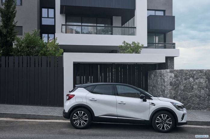 2020 Renault Captur Initiale Paris - фотография 15 из 32 2020 Renault Captur Initiale Paris - фотография 15 из 32