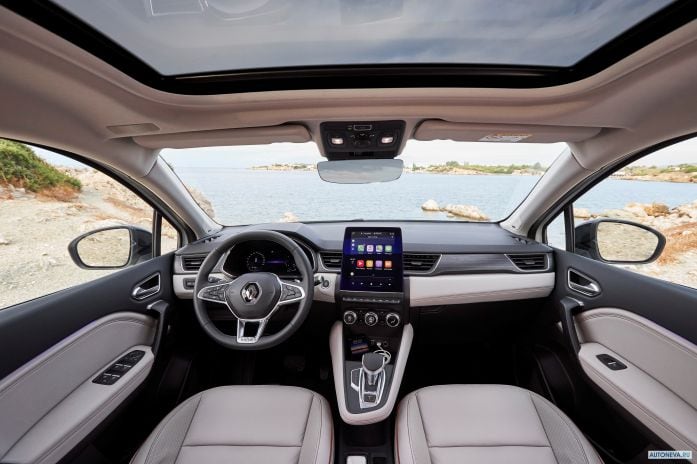 2020 Renault Captur Initiale Paris - фотография 23 из 32 2020 Renault Captur Initiale Paris - фотография 23 из 32
