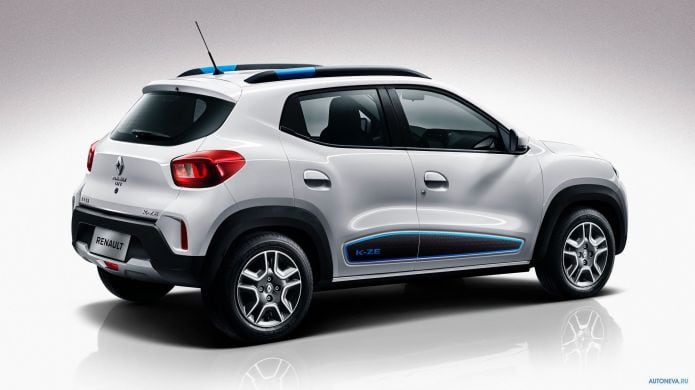 2020 Renault City K-ZE - фотография 6 из 12