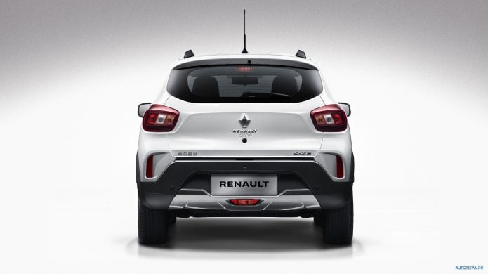 2020 Renault City K-ZE - фотография 7 из 12