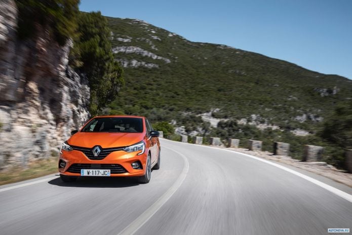 2020 Renault Clio - фотография 3 из 31 2020 Renault Clio - фотография 3 из 31