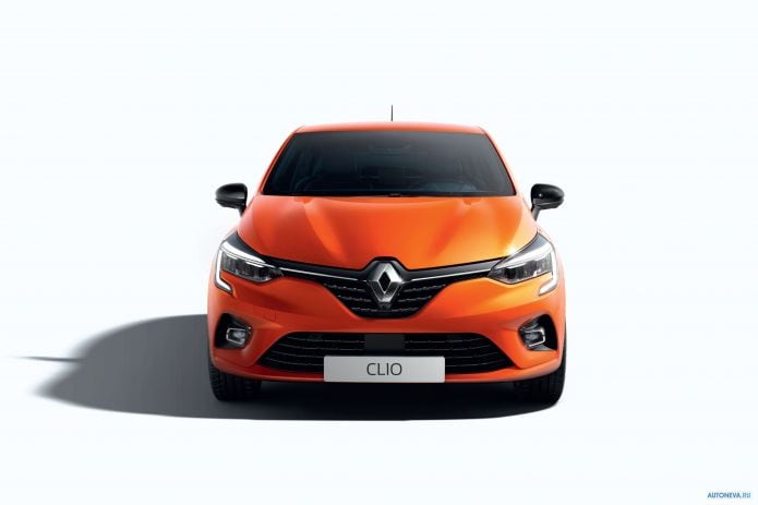 2020 Renault Clio - фотография 4 из 31