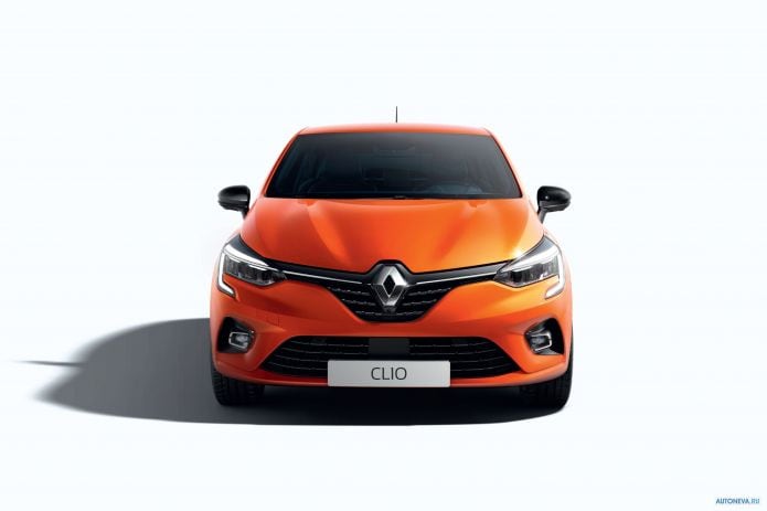 2020 Renault Clio - фотография 4 из 31 2020 Renault Clio - фотография 4 из 31