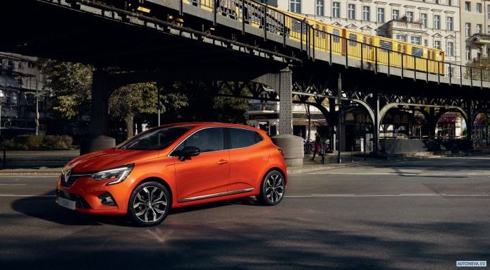 2020 Renault Clio - фотография 10 из 31