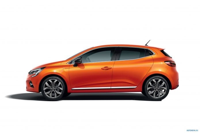 2020 Renault Clio - фотография 12 из 31