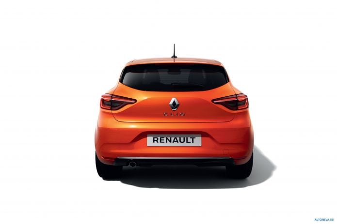2020 Renault Clio - фотография 23 из 31