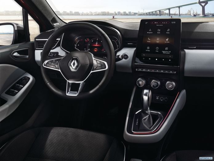 2020 Renault Clio - фотография 24 из 31