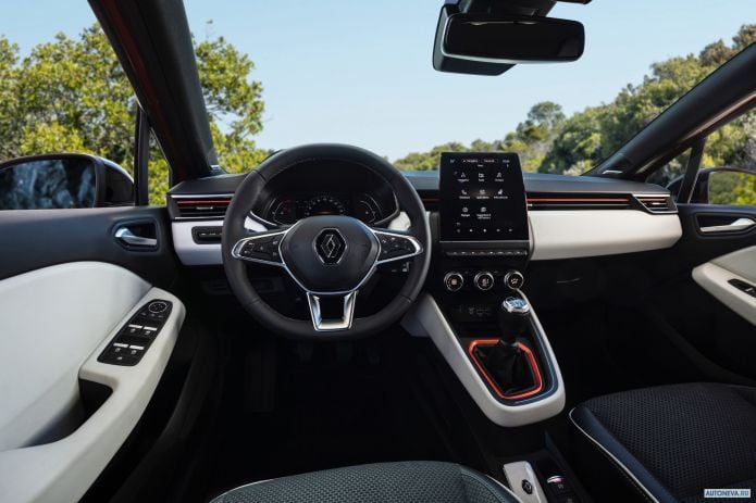2020 Renault Clio - фотография 25 из 31