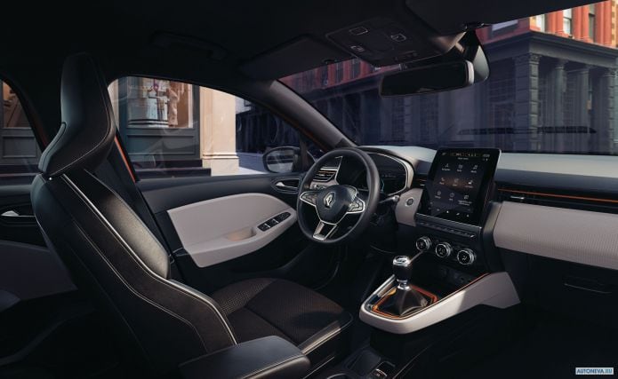 2020 Renault Clio - фотография 28 из 31