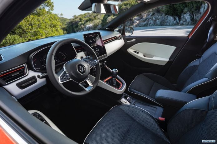 2020 Renault Clio - фотография 29 из 31