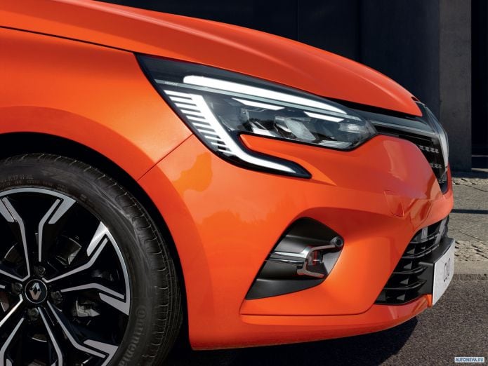 2020 Renault Clio - фотография 30 из 31