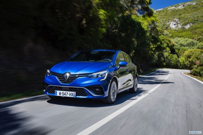 2020 Renault Clio RS Line - фотография 2 из 29 2020 Renault Clio RS Line - фотография 2 из 29