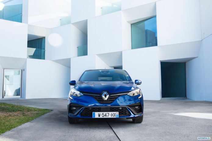 2020 Renault Clio RS Line - фотография 5 из 29 2020 Renault Clio RS Line - фотография 5 из 29