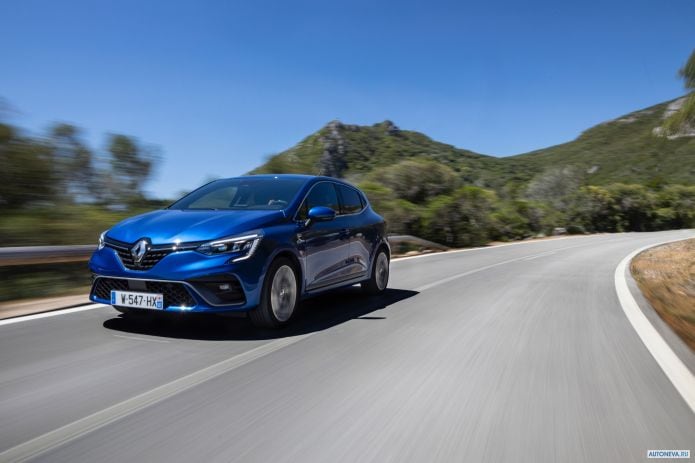2020 Renault Clio RS Line - фотография 6 из 29 2020 Renault Clio RS Line - фотография 6 из 29