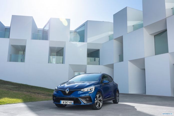 2020 Renault Clio RS Line - фотография 9 из 29 2020 Renault Clio RS Line - фотография 9 из 29