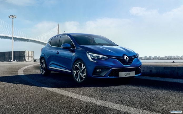 2020 Renault Clio RS Line - фотография 11 из 29 2020 Renault Clio RS Line - фотография 11 из 29