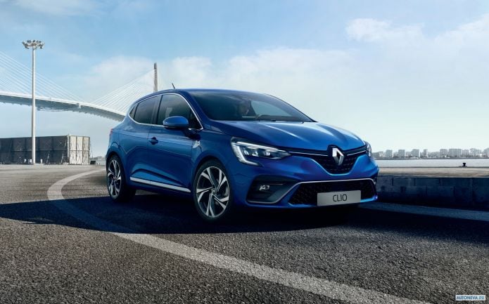 2020 Renault Clio RS Line - фотография 11 из 29