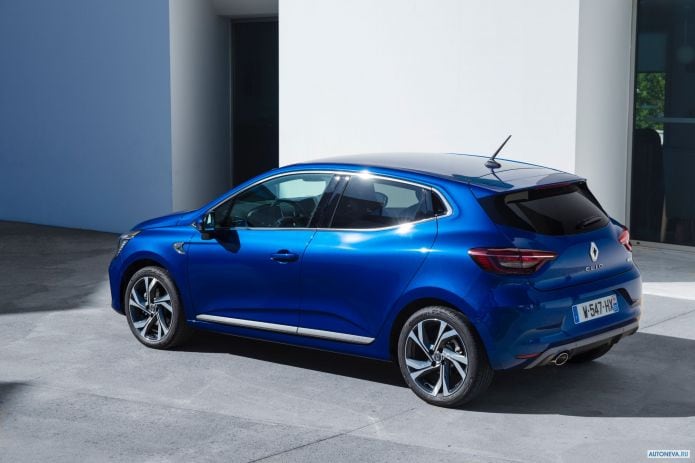 2020 Renault Clio RS Line - фотография 12 из 29 2020 Renault Clio RS Line - фотография 12 из 29