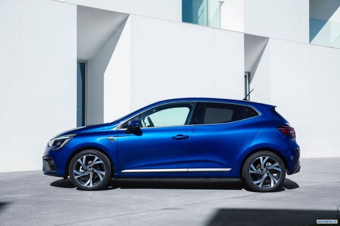 2020 Renault Clio RS Line - фотография 13 из 29