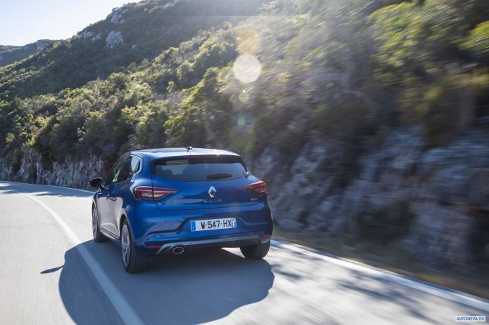 2020 Renault Clio RS Line - фотография 14 из 29 2020 Renault Clio RS Line - фотография 14 из 29