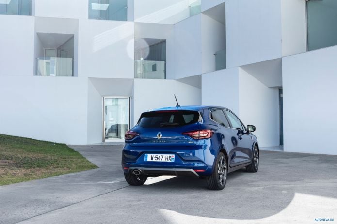 2020 Renault Clio RS Line - фотография 15 из 29